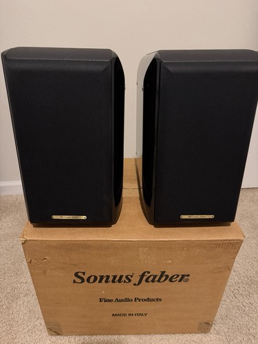 Sonus faber concerto - faber, home