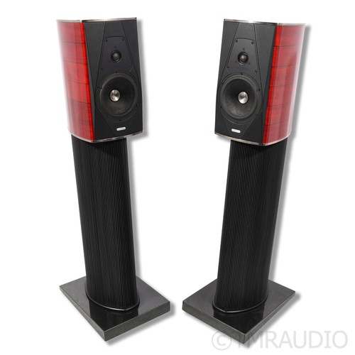 Sonus faber guarneri - sonus, evolution