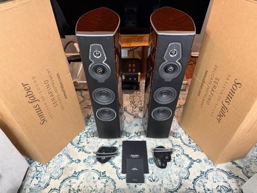 Sonus faber serafino - faber, g2