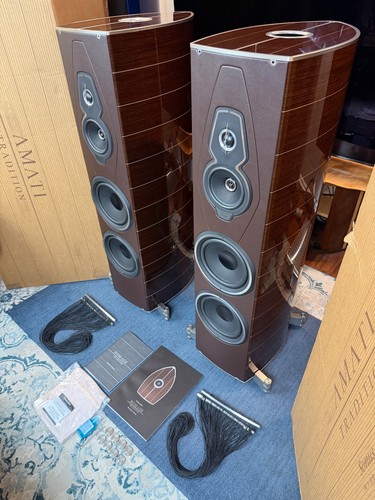 Sonus faber amati tradition - sonus,