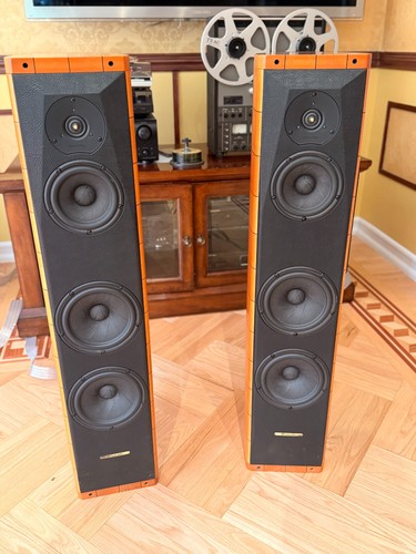 Sonus faber cremona speakers - sonus,