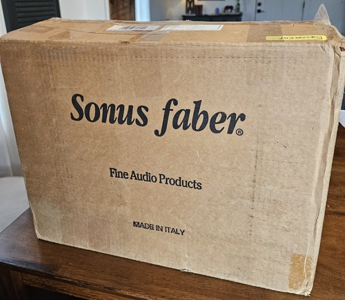 Sonus faber minuetto - sonus, black