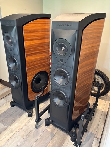 Sonus faber se17 loudspeakers - faber,