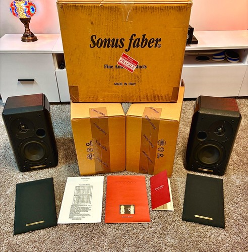 Sonus faber concertino - faber,